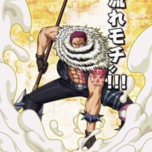 Figurine Katakuri - One Piece (personnalisée)