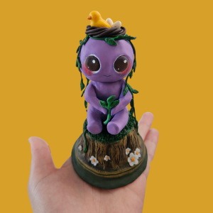 Totem de sérénité