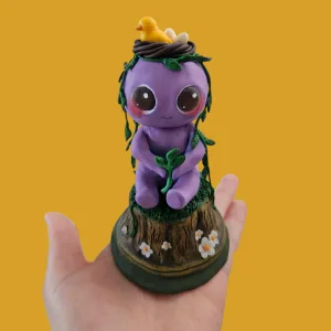 Totem de sérénité