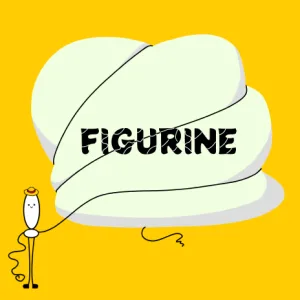 Grande figurine