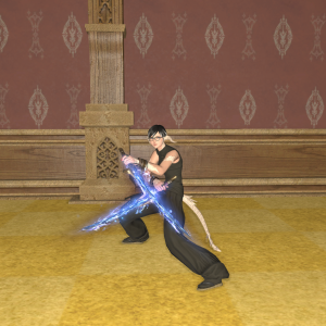 Ethe Ackerman (Final Fantasy XIV)