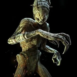 La Harpie ( DBD)