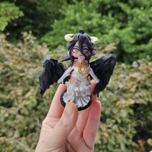 Mini figurine