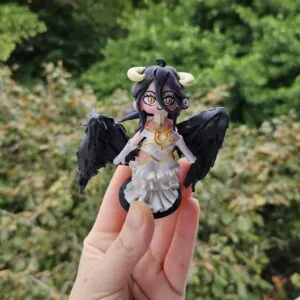 Mini figurine