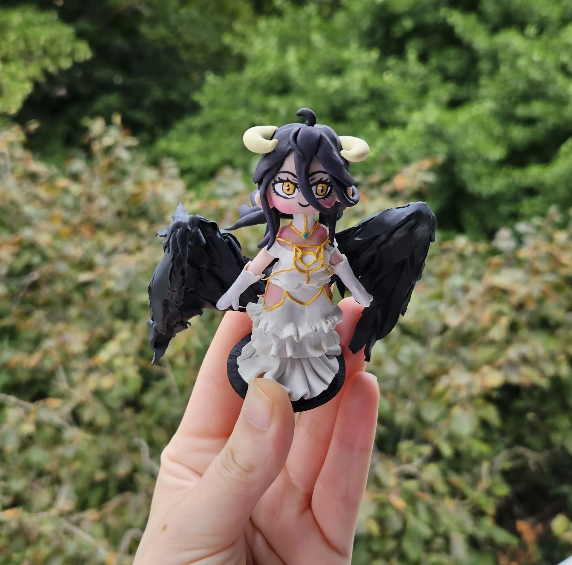 Mini figurine