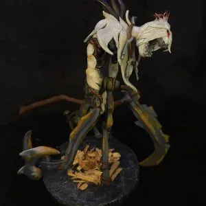 Lettre F - Fiddlesticks LOL