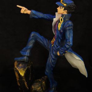Lettre J - Jotaro JOJO's