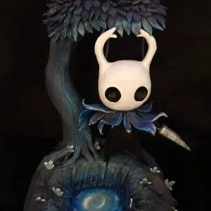 Lettre H - Hollow knight