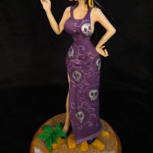 Lettre B - Boa Hancock