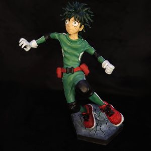 Lettre I - Izuku MHA