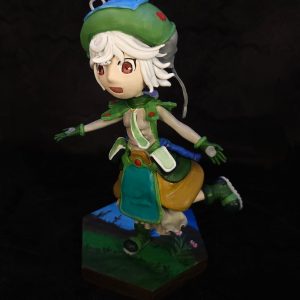 Lettre P - Prushka (Made in Abyss)