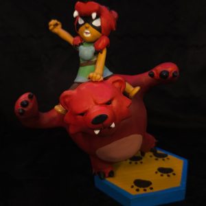 Lettre N - Nita Brawl star