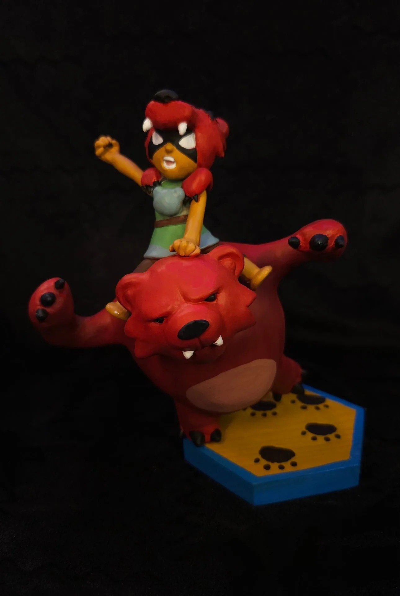 Lettre N - Nita Brawl star