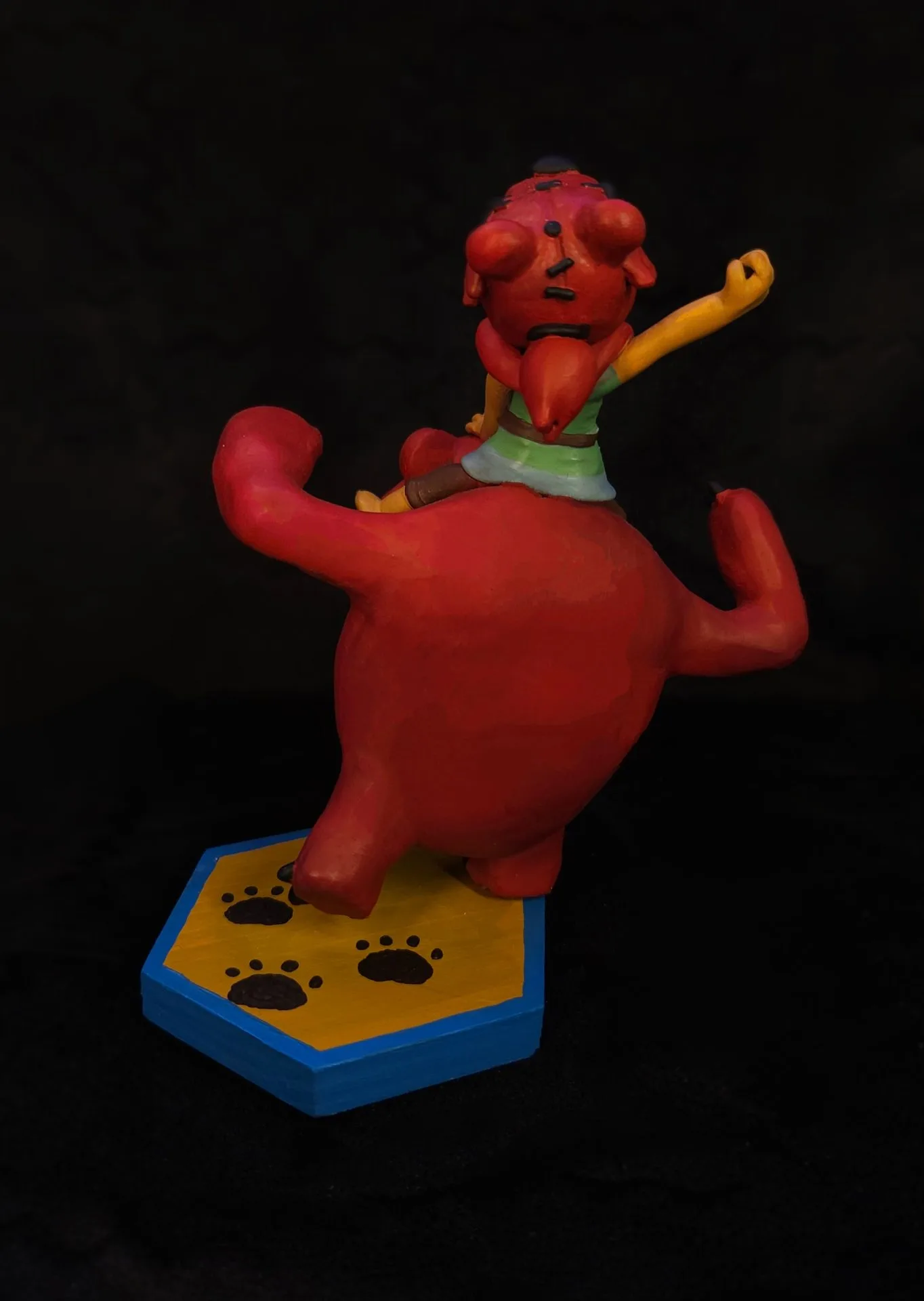 Lettre N - Nita Brawl star – Image 2