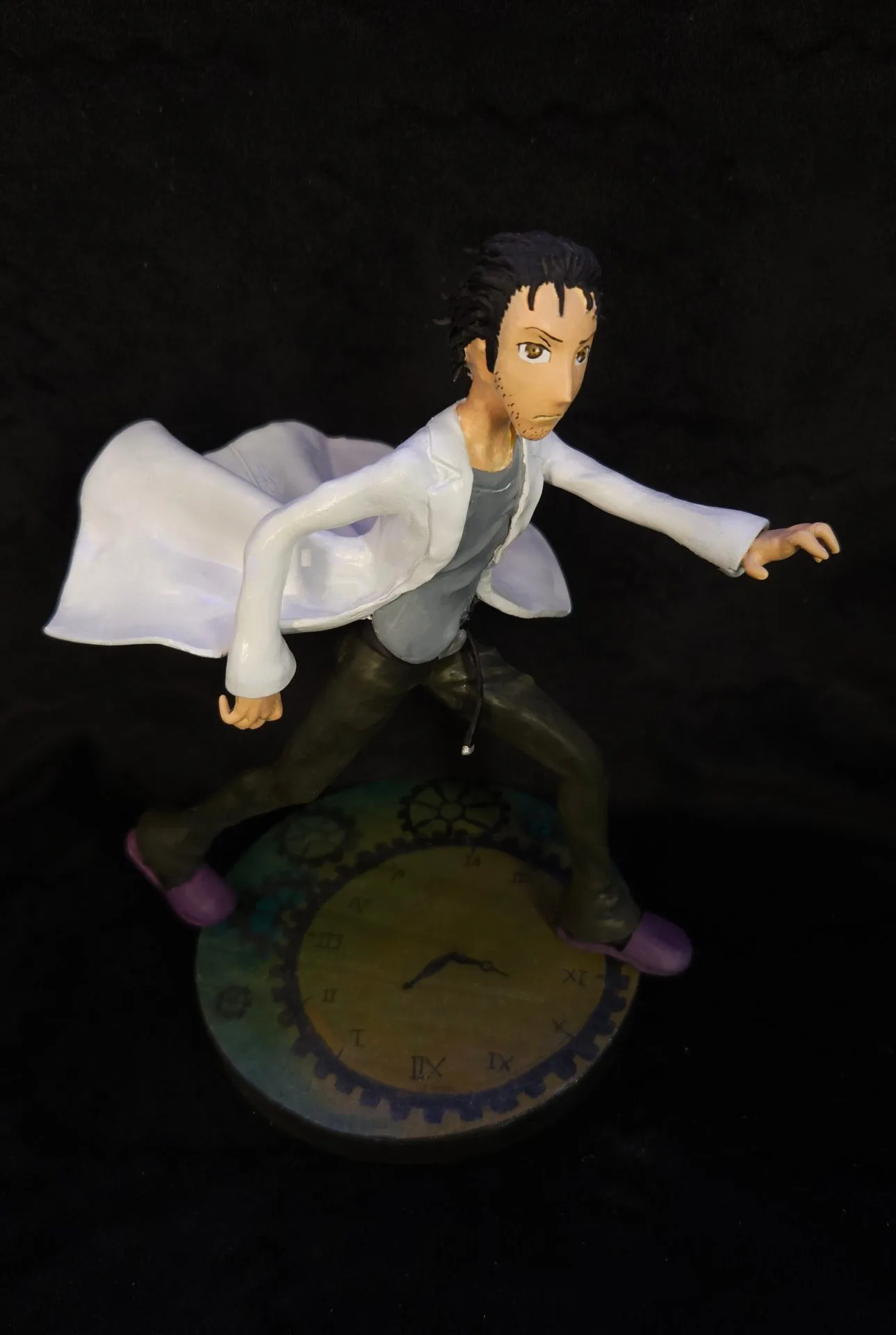 Figurine O - OKABE RINTARŌ (Steins;Gate)