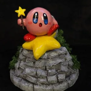 Lettre K - Kirby