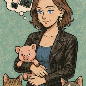 Cylia et ses compagnons