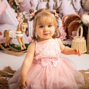 Petite chanteuse adorable