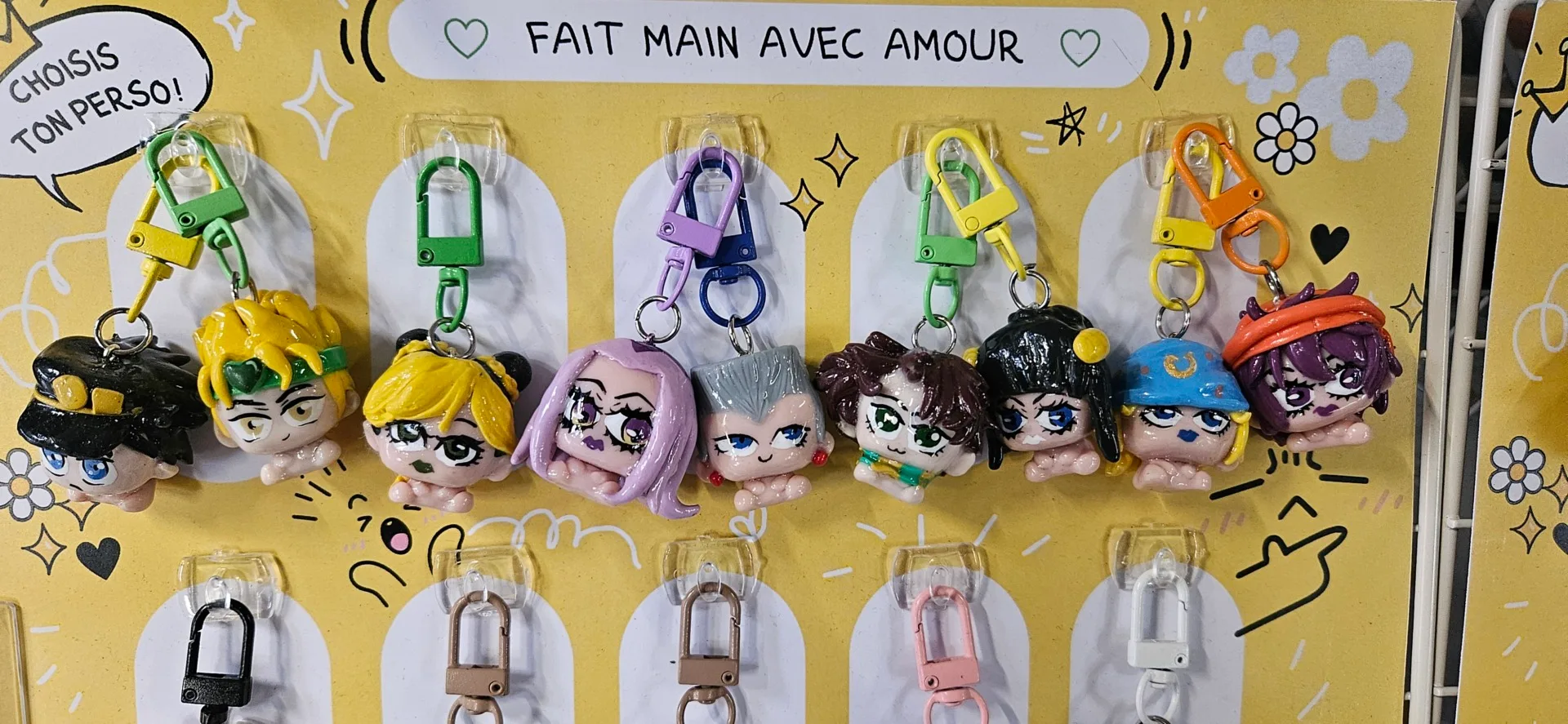Porte-clé Baby – Image 5