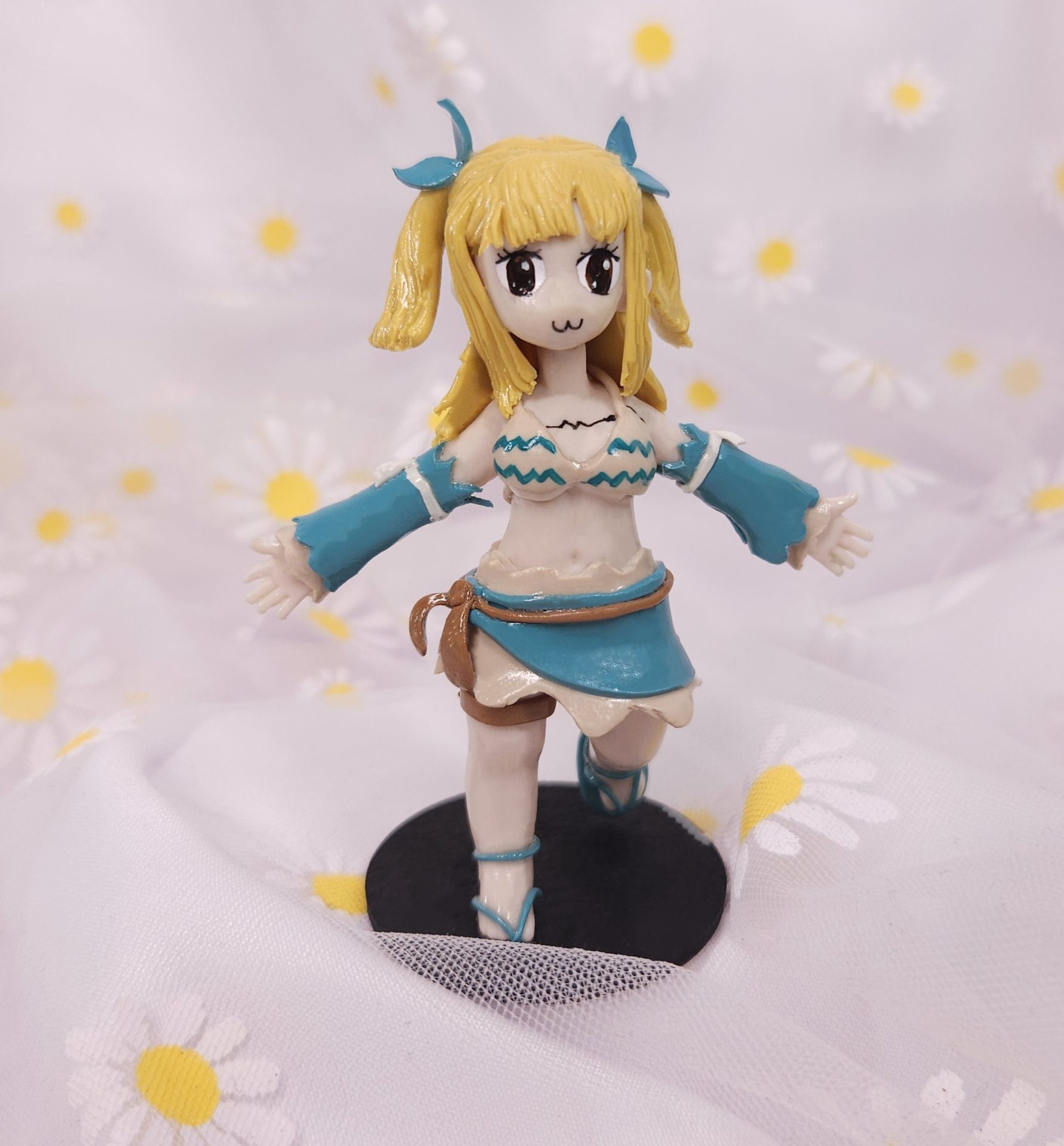 Mini Lucy Heartfilia