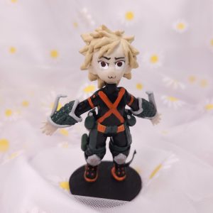 Mini Bakugo