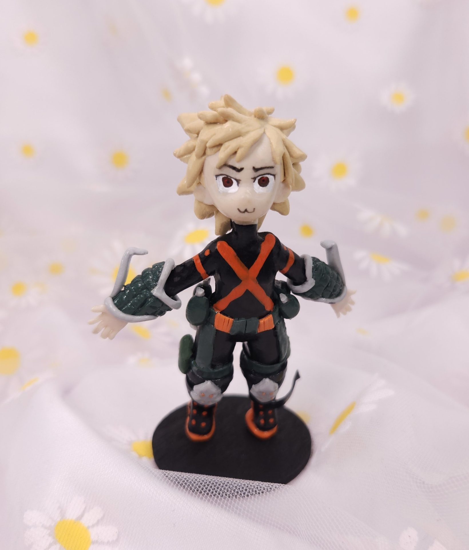 Mini Bakugo