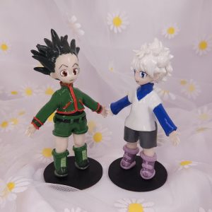 Mini Killua Zoldyck