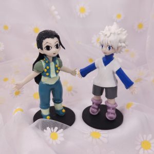 Mini Illumi Zoldyck