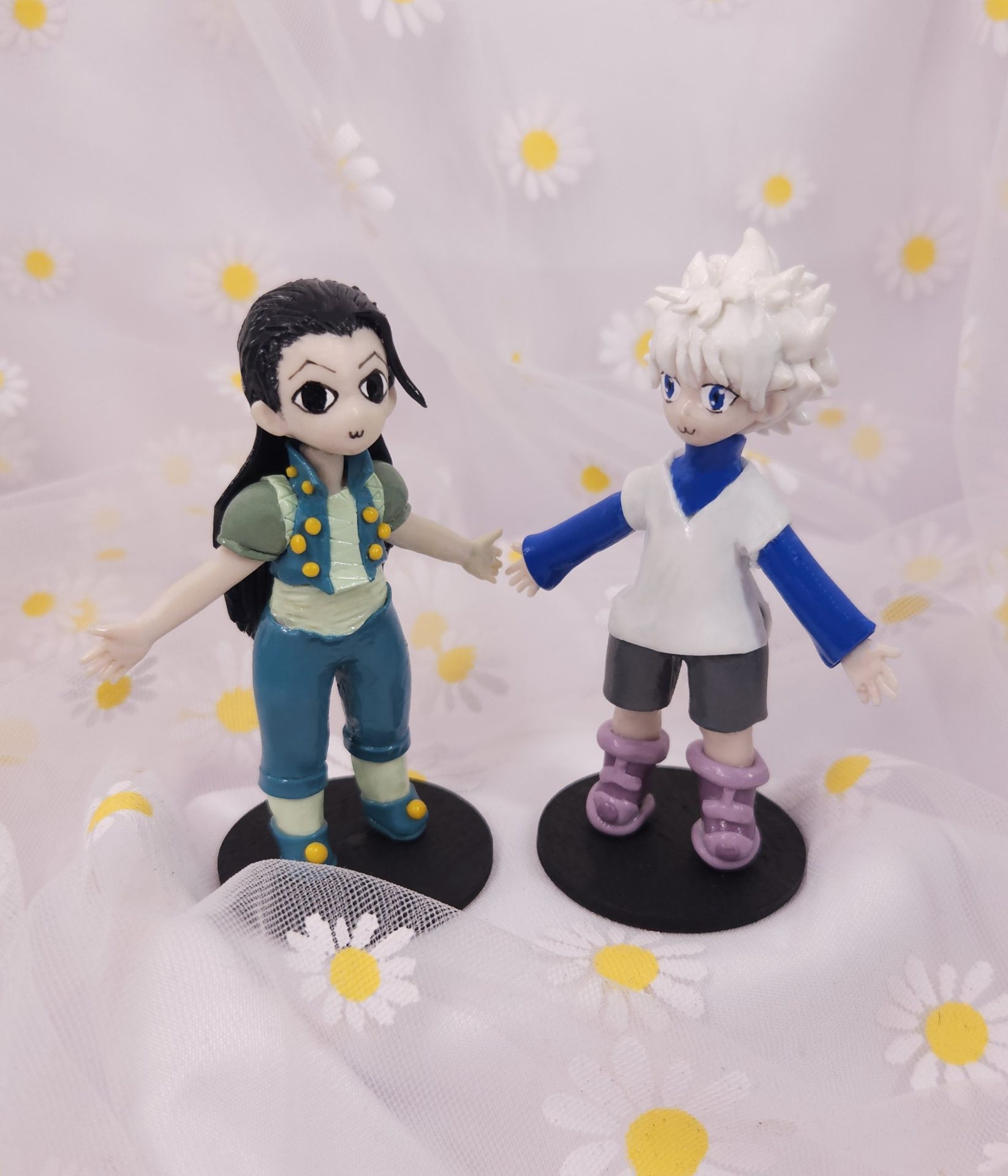 Mini Illumi Zoldyck