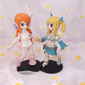 Mini figurine