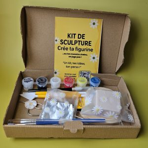 Kit modelage/ sculpture figurine