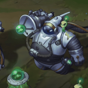 Figurine personnalisée Astronaut Bard