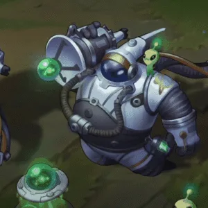 Figurine personnalisée Astronaut Bard