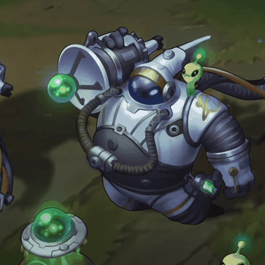 Figurine personnalisée Astronaut Bard