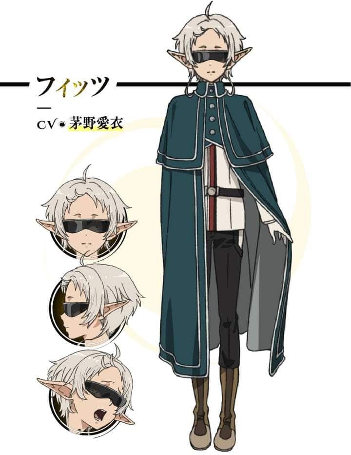 Fitz Mushoku Tensei